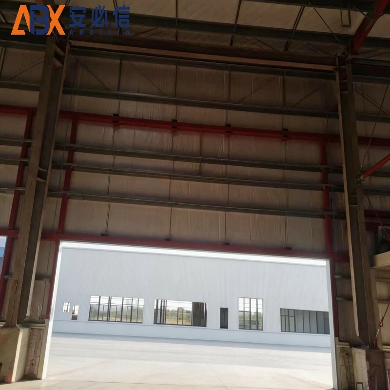 绍兴市软帘堆积门