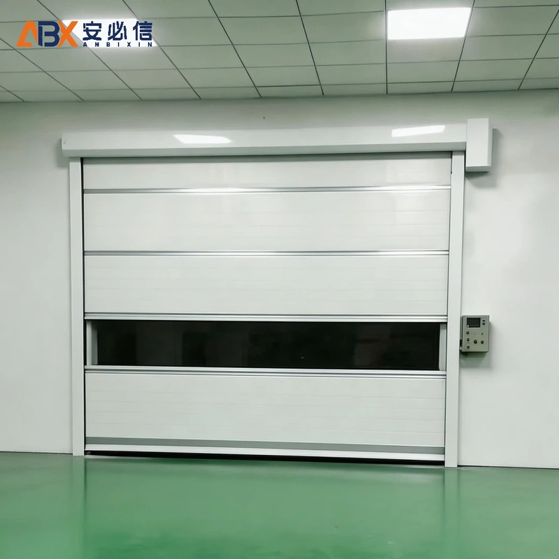 绍兴市快速卷帘门