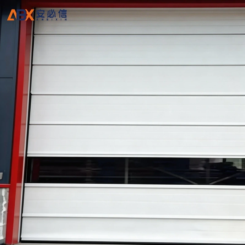 绍兴市快速门