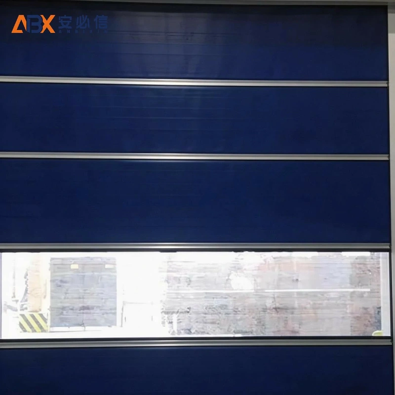 绍兴市软质快速门